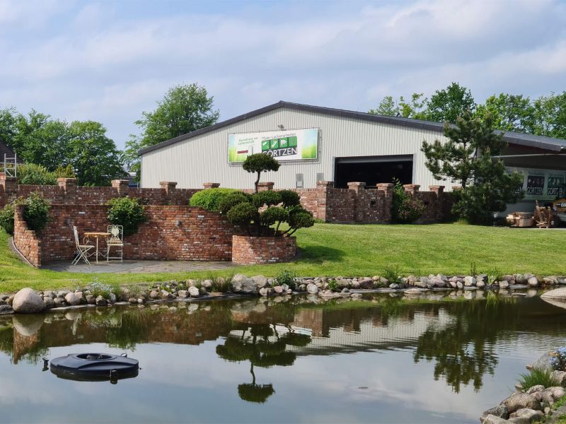 Firma Görtzen in Viöl - Firmensitz