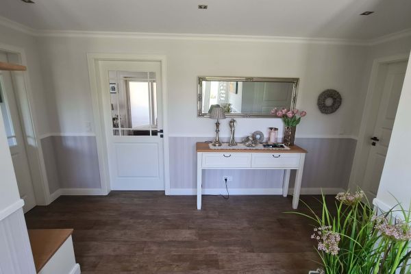 Firma Görtzen in Viöl - Malerarbeiten Flurbereich