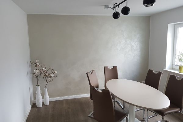 Firma Görtzen in Viöl - Maler- und Lackierarbeiten Esszimmer