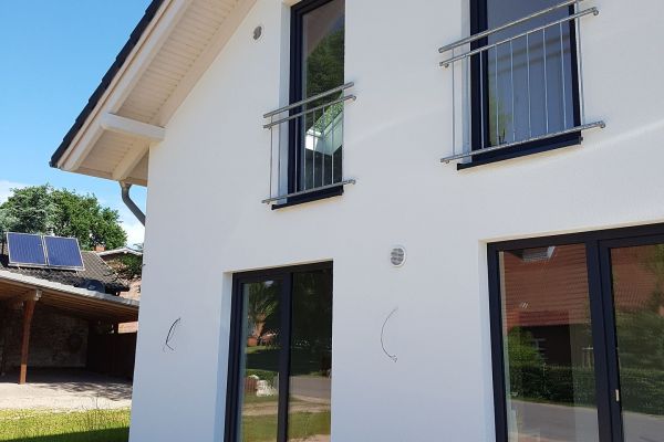 Firma Görtzen in Viöl - Außenbereich Haus Maler- und Lackierarbeiten