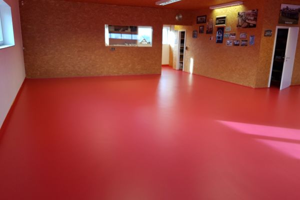 Firma Görtzen in Viöl - Malerarbeiten Innenbereich