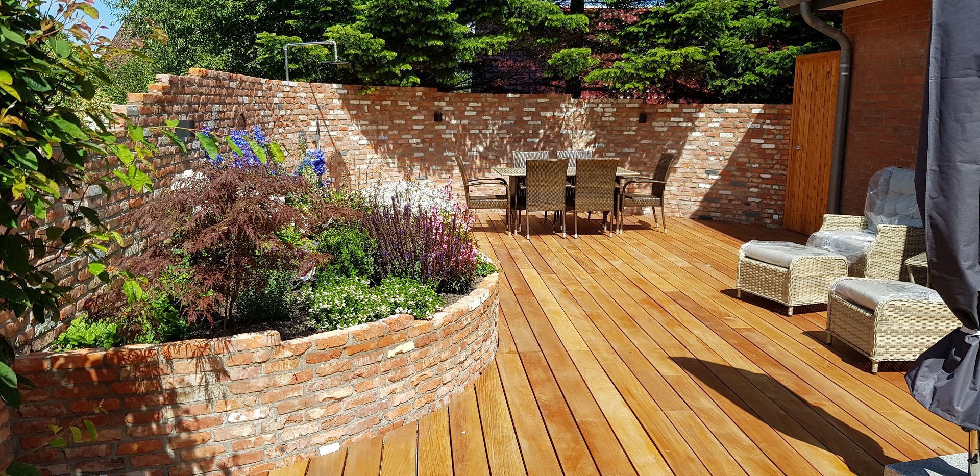 Firma Görtzen in Viöl - Gartenarbeiten