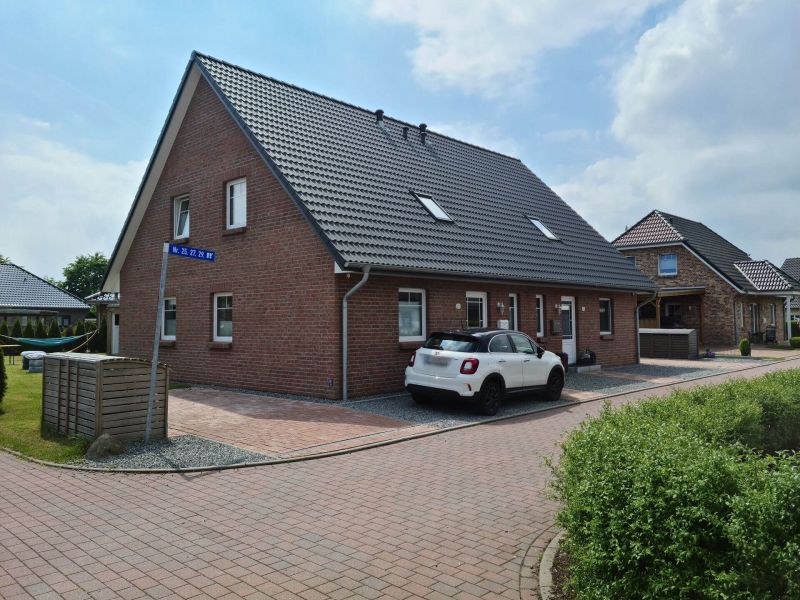 Firma Görtzen in Viöl - Hausbau