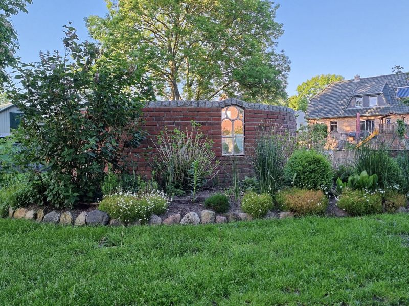 Firma Görtzen in Viöl - Pavillion Gartenarbeiten 
