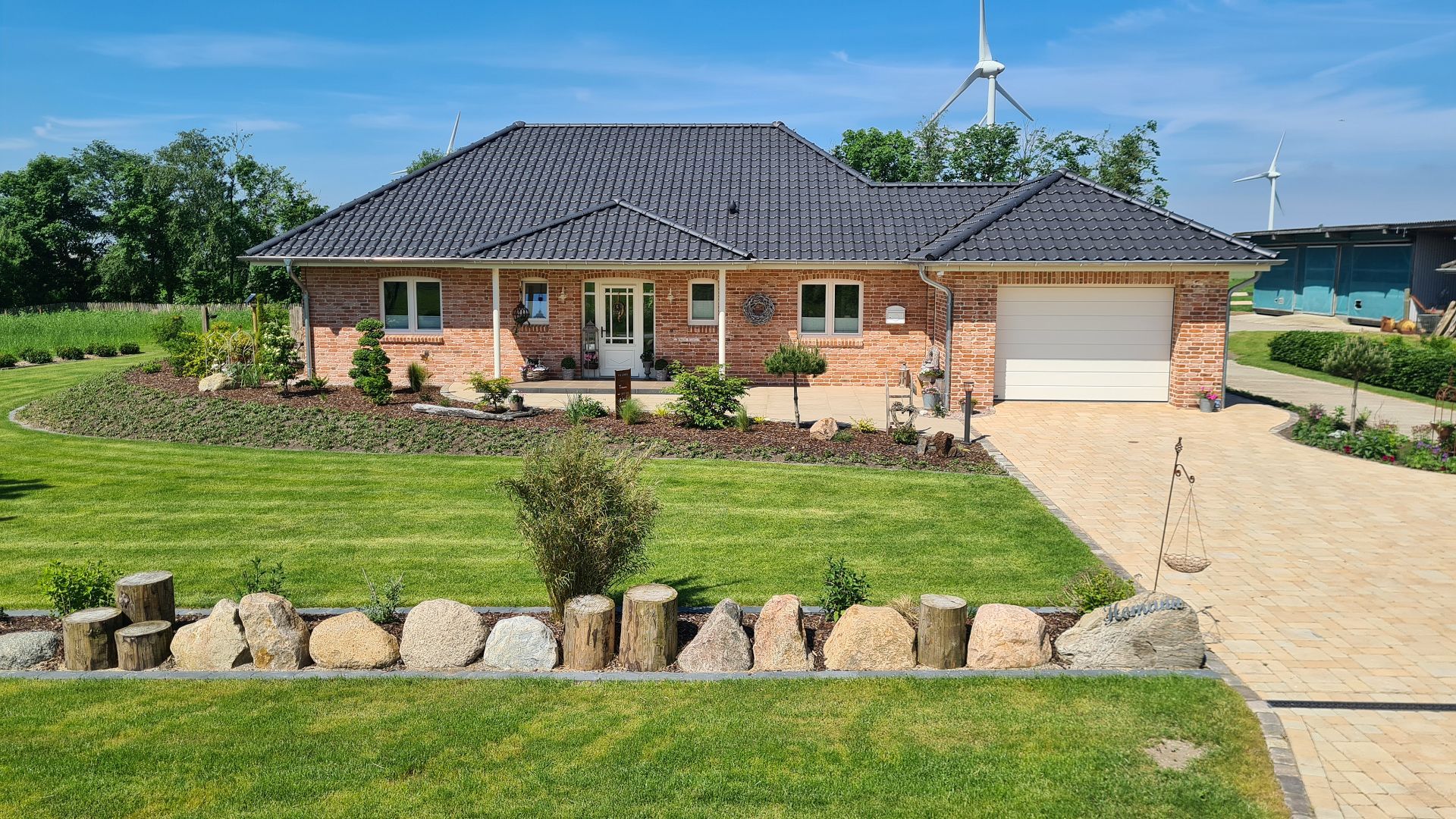 Firma Görtzen in Viöl - Maurer-Betonarbeiten