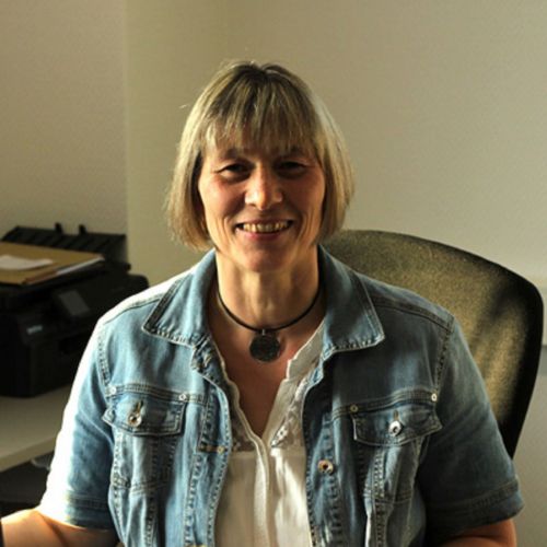 Firma Görtzen in Viöl - Anja Görtzen Gründerin / Geschäftsführerin