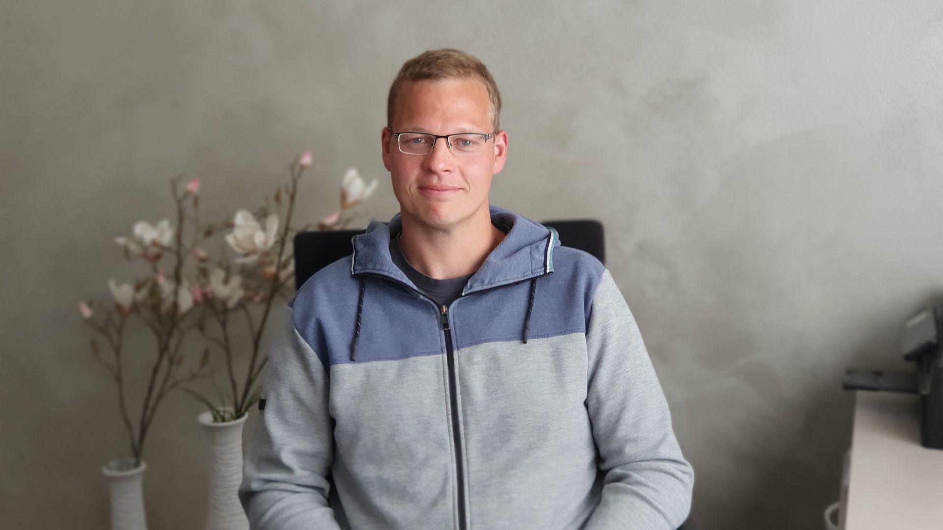 Firma Görtzen in Viöl - Marc Görtzen Fachbereichsleiter Maurer u. Betonbau