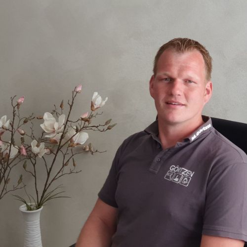 Firma Görtzen in Viöl - Matthias Görtzen Fachbereichsleiter Garten- u. Landschaftsbau