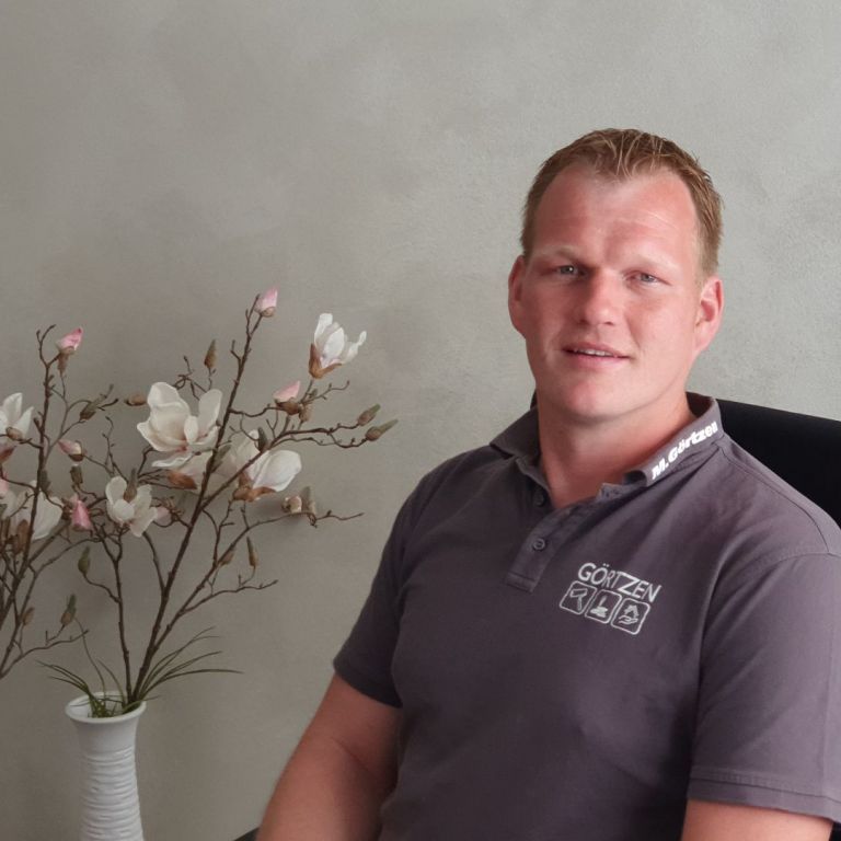 Firma Görtzen in Viöl Historie